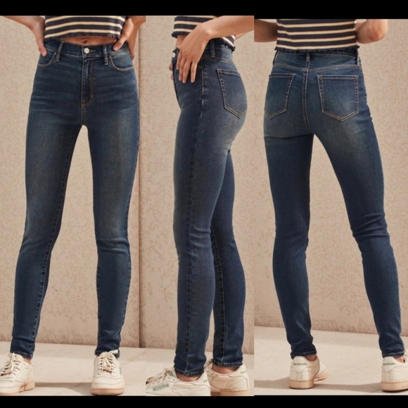 PacSun Denim - Pacsun Super High-Rise Skinniest Jeans